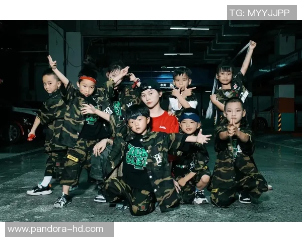 广州街舞队现状分析与发展潜力探讨聚焦街舞文化的未来与挑战