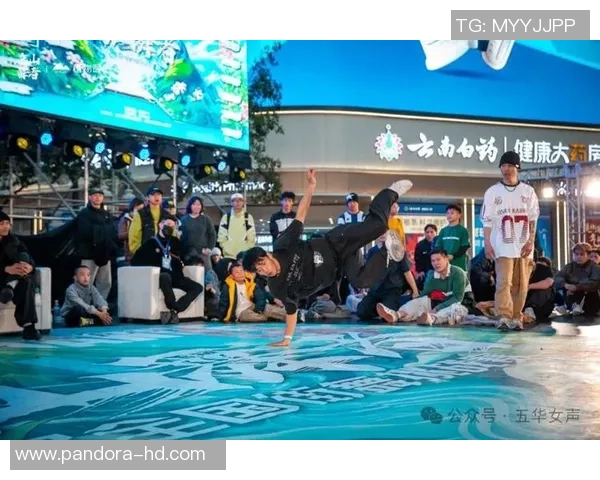 武汉街舞队心理素质创新高引领全国街舞心理素质排名新潮流